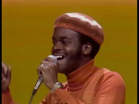 LEROY HUTSON - Love Oh Love - live at The Midnight Special, 8 June 1973