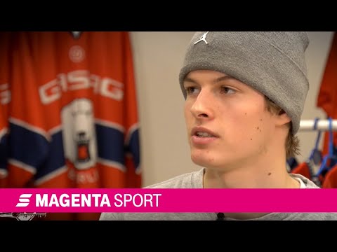 N.ICE mit Lukas Reichel | Eishockey | MAGENTA SPORT