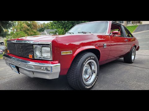 1979 Chevrolet Nova (CC-1769356) for sale in Belle Plaine, Minnesota, Minnesota
