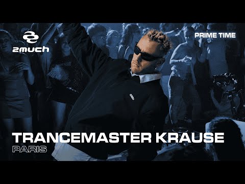 Trancemaster Krause – Hard Bounce & Trance LIVE DJ Set @ Mia Mao Paris [Prime Time 2MUCH]