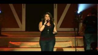 Not Right Now by Ashton Shepherd (cover)- Cassidy Lynn