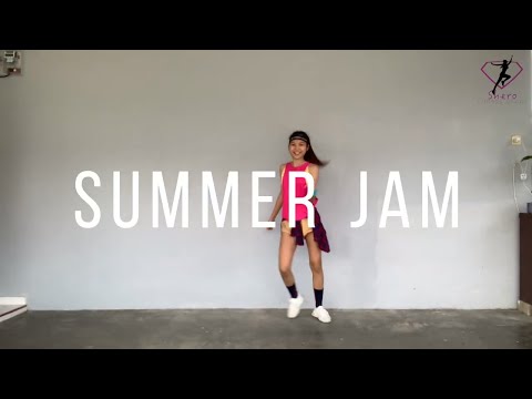 R.I.O. Feat. U-Jean - 'Summer Jam' by SHERO FITNESS STUDIO | Zumba®️ | Fitness | Warm Up