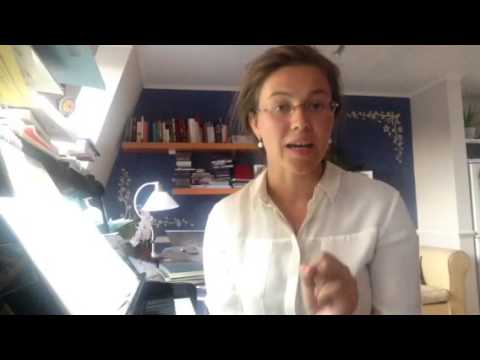 Olga Jegunova talks about Silence