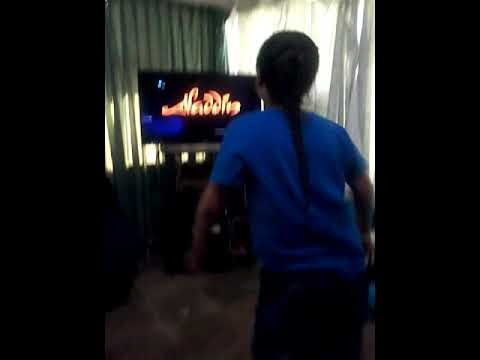 Me dancing just owner