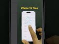 IPhone 15 Pro Ringtone How To Set Ringtone On IPhone 15 Pro