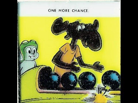 1966 Blue 12 - Bullwinkle