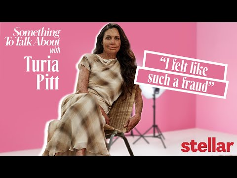 How being selfish saved Turia Pitt | Something To Talk About