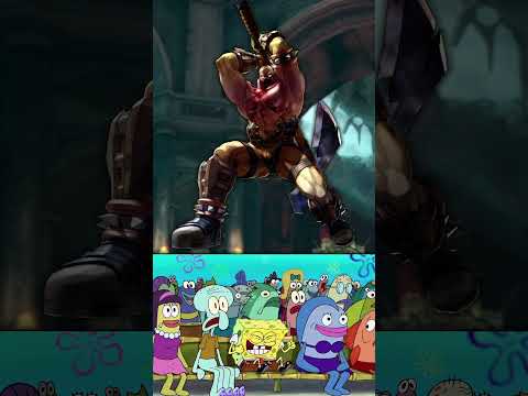 Ranking Soulcalibur Characters with Memes. (Part 2)