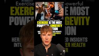 Exercise for Longevity — Full Breakdown & Transcript