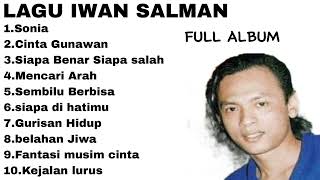 Download lagu LAGU IWAN SALMAN FULL ALBUM BYE (@BALAMUSIKPRODUCTION  ) mp3