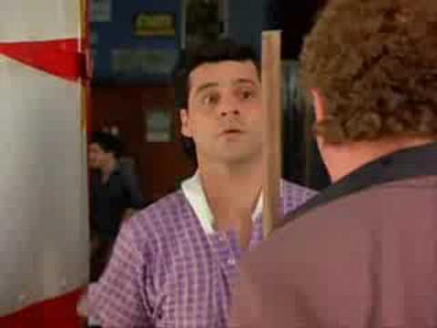 Frederico Evandro e a surra