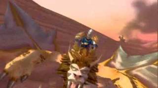 WoW Static-X Head Video