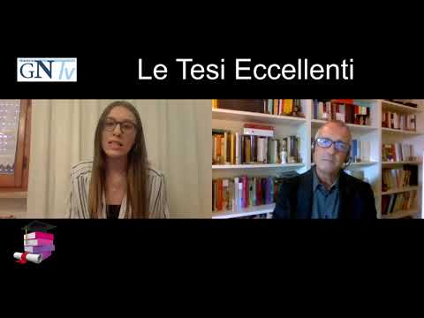 NGNTV - Tesi Eccellenti, Martina Anastasi