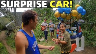 BecomingFilipino – PHILIPPINES BEACH HOME CAR SURPRISE… My Girlfriend Got Me This?