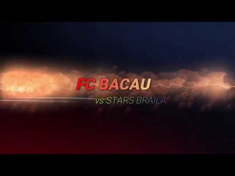 FC BACAU vs STARS BRAILA, U8 semifinals, Prosport Cup 2018