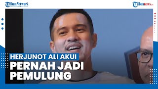 Aktor Herjunot Ali Akui Pernah Jadi Pemulung dan Makan Sampah
