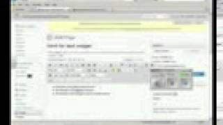 Adding a text box in wordpress