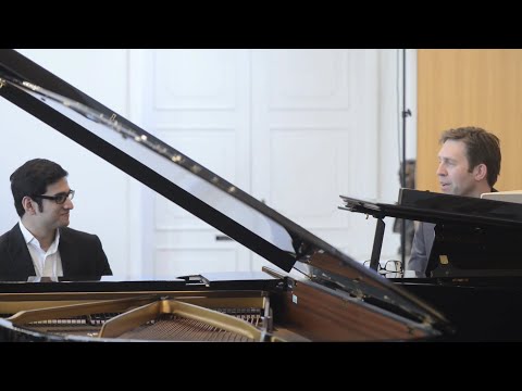 Masterclass with Leif Ove Andsnes - Beethoven Sonata op. 53