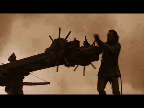 Beast on Field , Dragon roar. Game of Thrones season 7 episode 4 - Awesome Visuals.