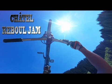 REBOUL JAM !! DH ET SLOPESTYLE EN UN WEEKEND !!