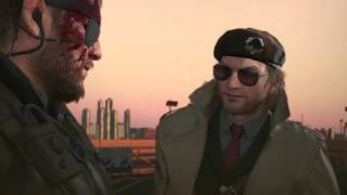METAL GEAR SOLID V　誕生日イベント