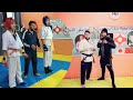 زيارة جمعية صقور الشمال للكراطي بمدينة طنجة Association Sokour 