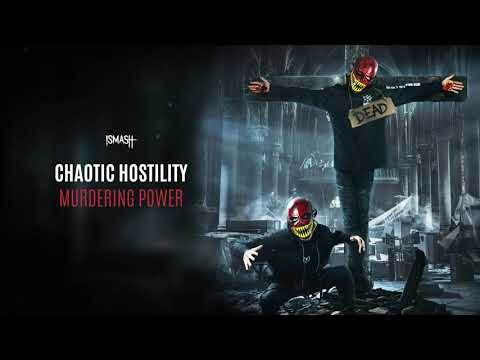 Chaotic Hostility - Murdering Power