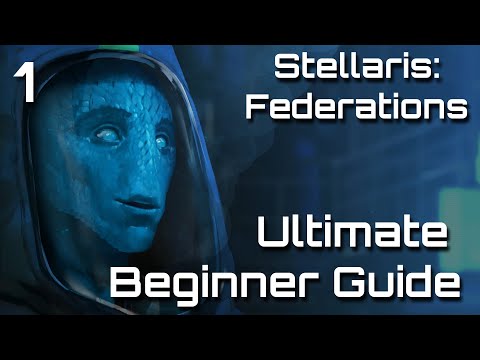 ｢Stellaris｣ How to create your Empire - In a Nutshell [1/10]