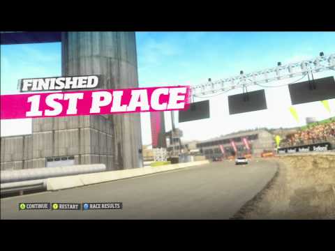 Forza Horizon Playthrough 78: The Stampede, G-Shock Steel Slam, Bridgestone Speedball
