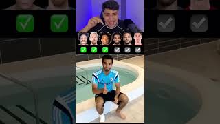 Outro jogadores contra água molhada X o último 😳