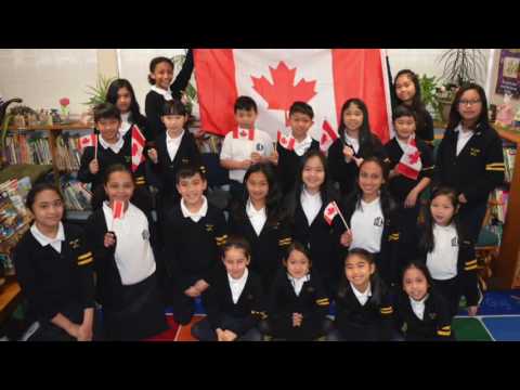 Winner - Under 18: Our Lady of Mercy School Choir - 