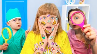 Oliver and Dad learn healthy lifestyle