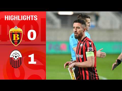 FK VARDAR 0-1 KF SHKENDIJA - HIGHLIGHTS & ALL GOALS