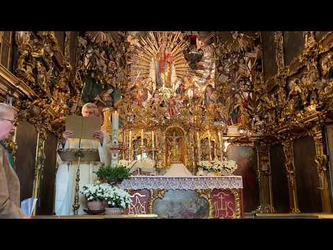 Hl. Messe am Ostermontag, 13.04.2020 um 10 Uhr in Birkenstein