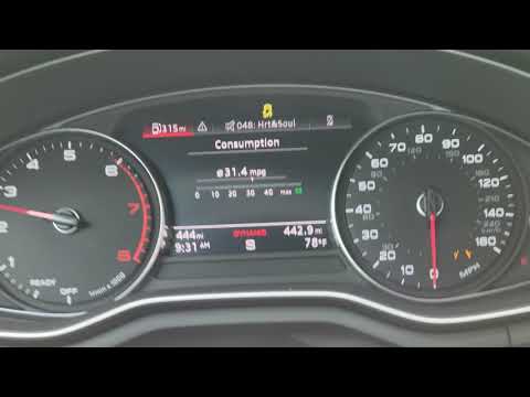 2021 Audi A4 Premium 0-60 mph