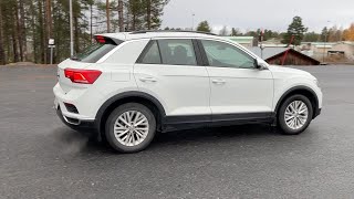 Volkswagen T-Roc 2.0 TSI car for sale - Image 4 | Autoline IE Volkswagen T-Roc 2.0 TSI car | Image 4 - Autoline