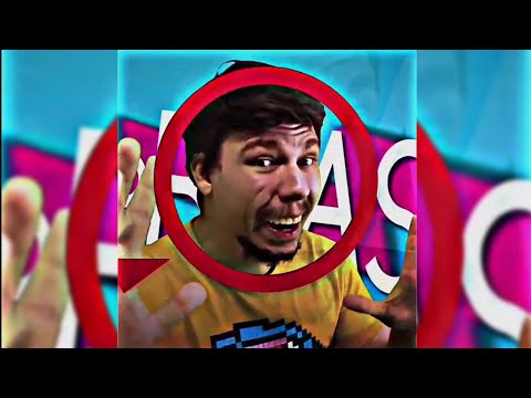 MrBeast Sings Megalovania meme 