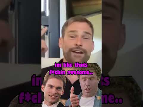 Seann Scott on Old School scene with Will Ferrell #funny #oldschool