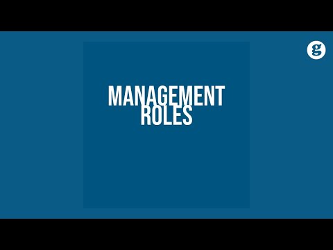 Why Study Management