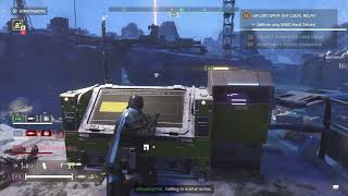 Helldivers 2 - Operation Tormenta de Fuego - Major Order 86 - Julheim: Nanos Sector (Automatons)