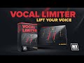 Video 1: Vocal Limiter - Lift Your Voice (VST / AU / AAX)