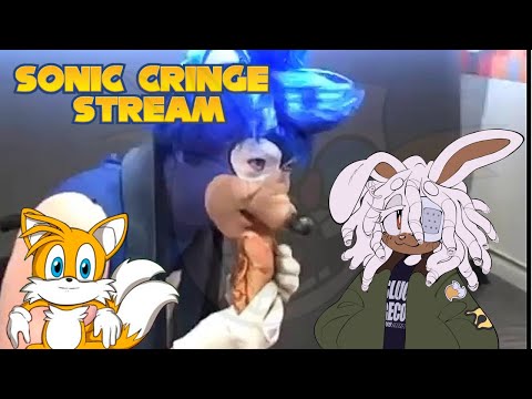 BRAINZ STREAM - SONIC CRINGE
