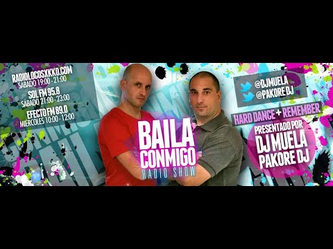 #Hardance BailaConmigo RadioShow Episodio 305