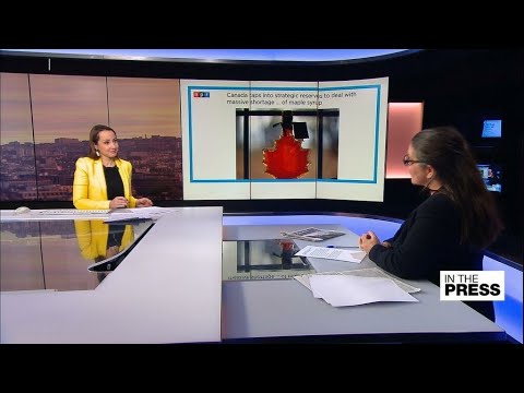‘Three’s-a-charm’ doses, migrant mayhem, and maple syrup shortages • FRANCE 24 English