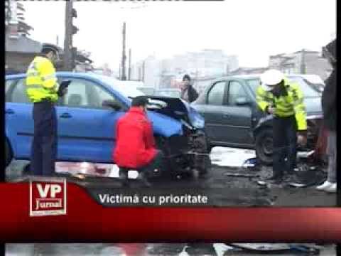Victimă cu prioritate
