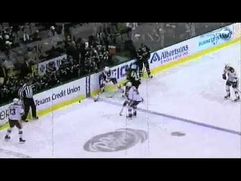 Tomas Vincour hits Sami Lepisto