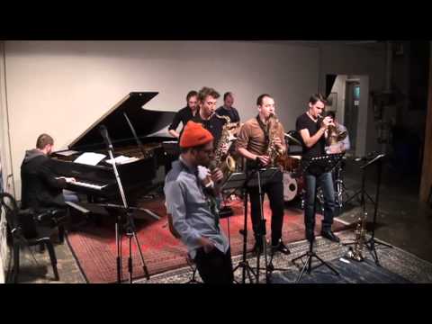 mack longpre ensemble: me'shell ndegeocello's andromeda & the milky way