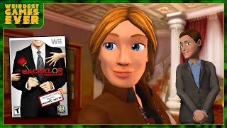Weirdest Games Ever - The Bachelor: The Videogame