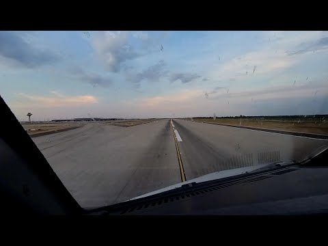 BER 07R 'Kotzkurve' from the Pilots Perspective