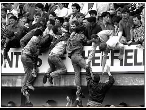 The Hillsborough Disaster 1989 Unfolds